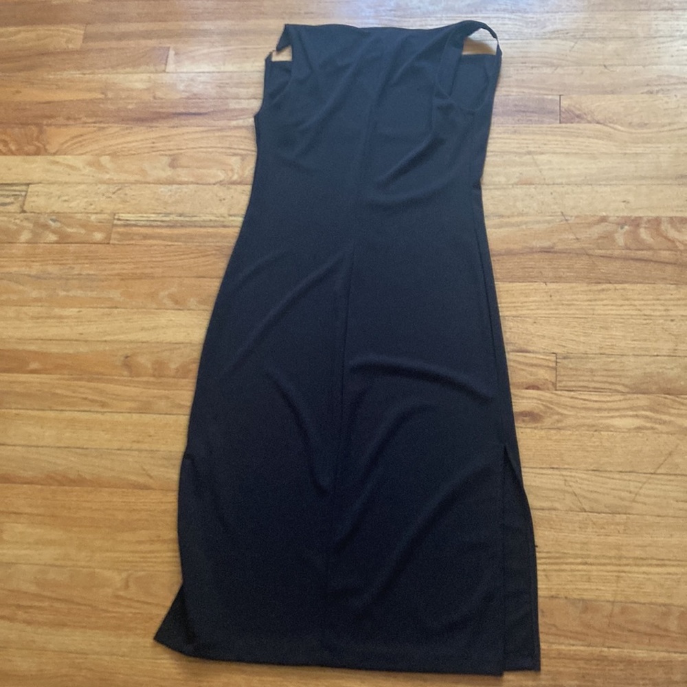 Necessary Objects Black Dress - image 4